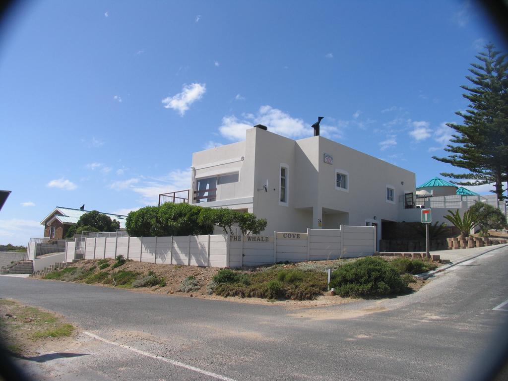 The Whale Cove Lejlighed Gansbaai Eksteriør billede