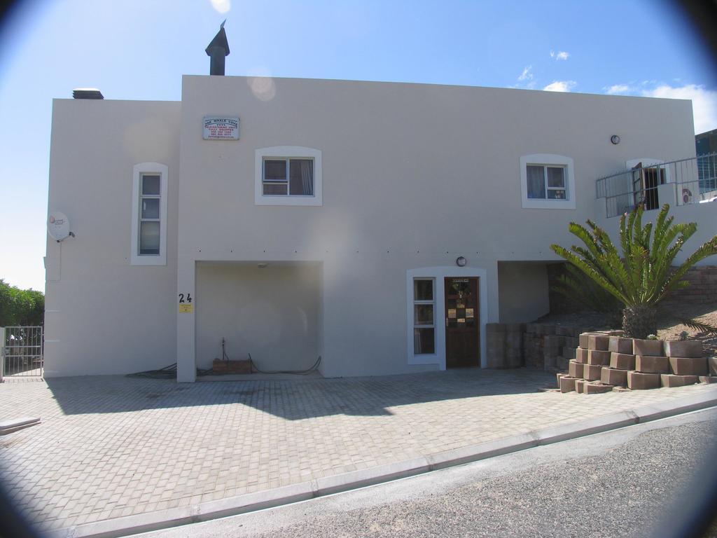 The Whale Cove Lejlighed Gansbaai Værelse billede